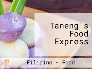 Taneng's Food Express