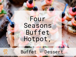 Four Seasons Buffet Hotpot, Araneta Center Cubao