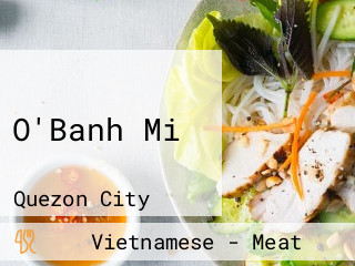 O'Banh Mi