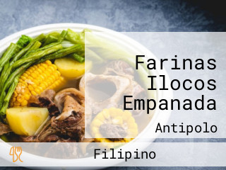 Farinas Ilocos Empanada