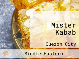 Mister Kabab