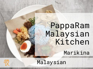 PappaRam Malaysian Kitchen