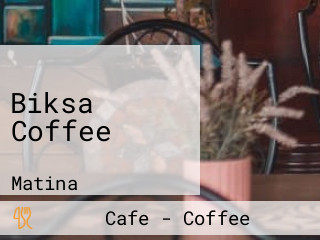 Biksa Coffee