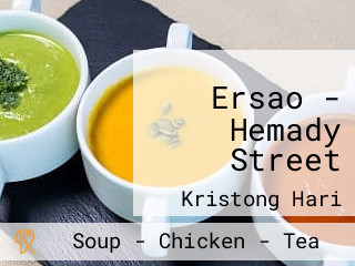 Ersao - Hemady Street