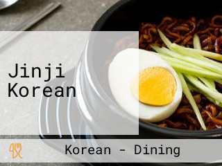 Jinji Korean