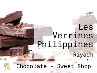 Les Verrines Philippines