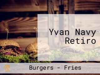 Yvan Navy Retiro