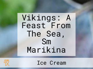 Vikings: A Feast From The Sea, Sm Marikina