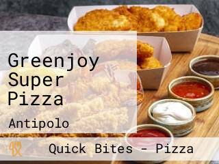 Greenjoy Super Pizza