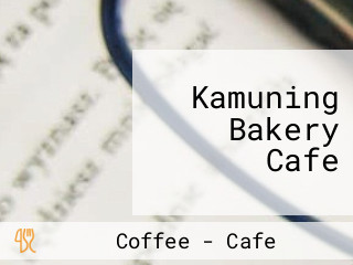 Kamuning Bakery Cafe