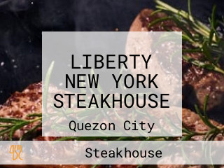 LIBERTY NEW YORK STEAKHOUSE