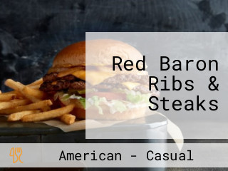 Red Baron Ribs & Steaks