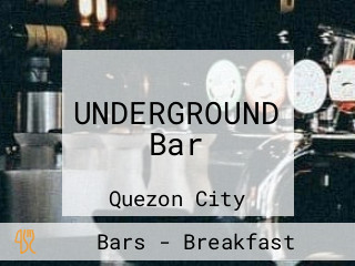 UNDERGROUND Bar