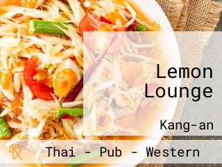 Lemon Lounge