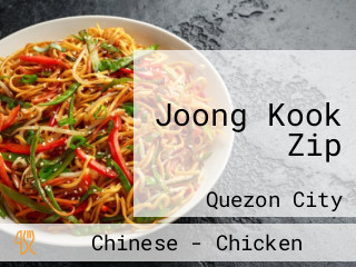 Joong Kook Zip