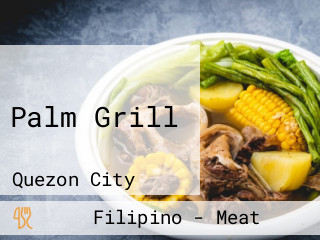 Palm Grill