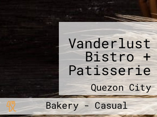 Vanderlust Bistro + Patisserie