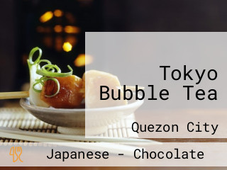 Tokyo Bubble Tea