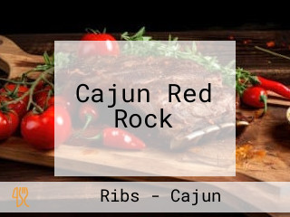 Cajun Red Rock