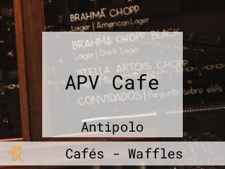 APV Cafe