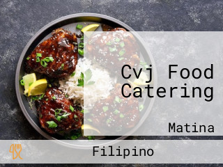 Cvj Food Catering