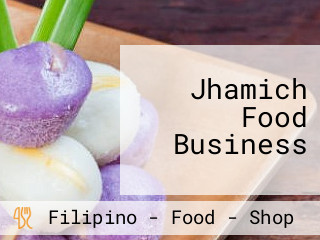 Jhamich Food Business