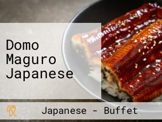 Domo Maguro Japanese