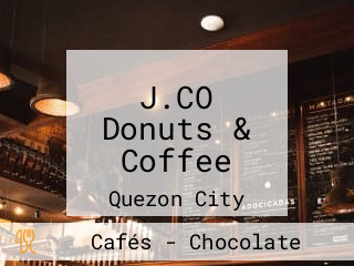 J.CO Donuts & Coffee