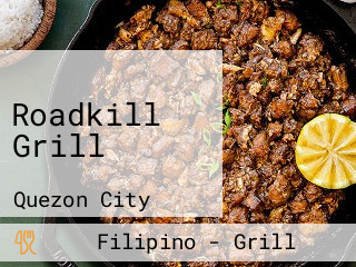 Roadkill Grill