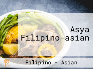 Asya Filipino-asian