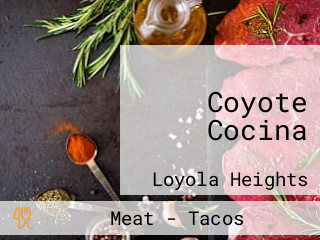 Coyote Cocina