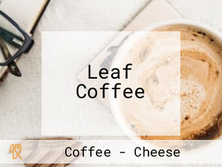 Leaf Coffee