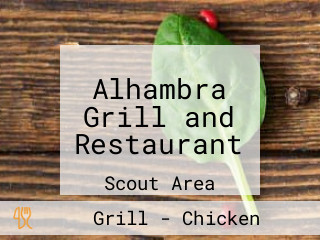 Alhambra Grill and Restaurant