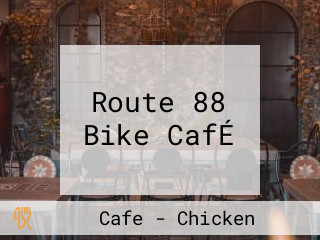 Route 88 Bike CafÉ