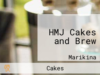 HMJ Cakes and Brew