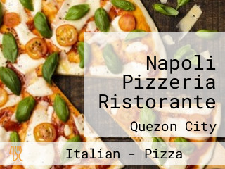 Napoli Pizzeria Ristorante