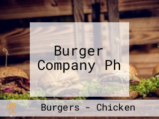 Burger Company Ph