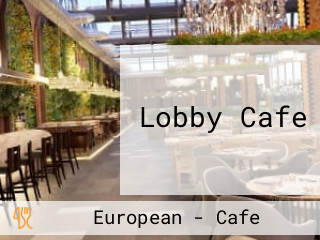 Lobby Cafe