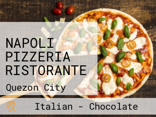 NAPOLI PIZZERIA RISTORANTE