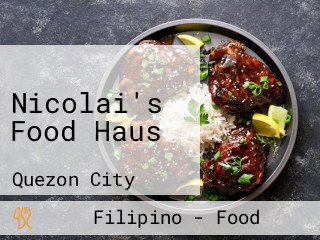 Nicolai's Food Haus