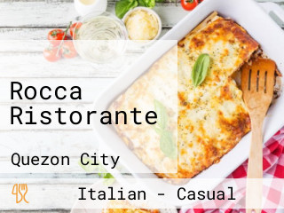 Rocca Ristorante