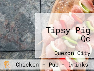 Tipsy Pig Qc