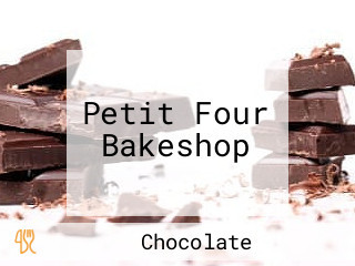 Petit Four Bakeshop