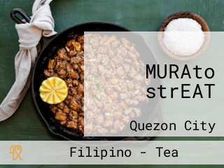 MURAto strEAT