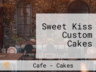 Sweet Kiss Custom Cakes