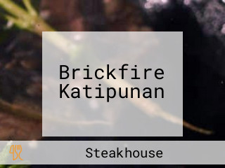 Brickfire Katipunan