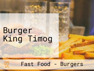 Burger King Timog