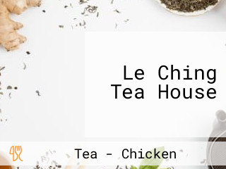 Le Ching Tea House