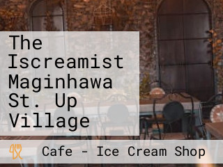 The Iscreamist Maginhawa St. Up Village