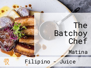 The Batchoy Chef